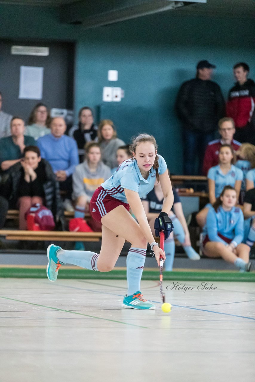 Bild 348 - B/C-Juniorinnen Hamburger Meisterschaft